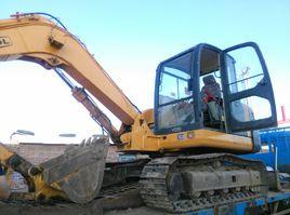 福田雷沃FR85-7挖掘機 福田雷沃FR85-7挖掘機