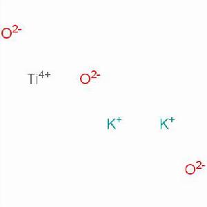 鈦酸鉀 鈦酸鉀
