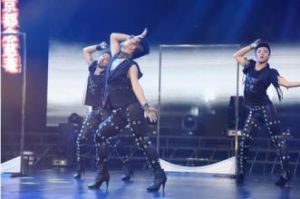 舞蹈微創意挑戰賽 舞蹈微創意挑戰賽