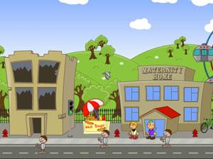 快樂小鎮戰殭屍 快樂小鎮戰殭屍