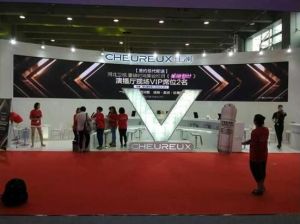 佳瀾網紅霜亮相廣州美博會