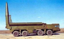 伊斯坎德爾戰術飛彈 伊斯坎德爾戰術飛彈