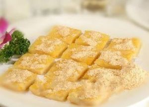 河南煎糍粑 河南煎糍粑