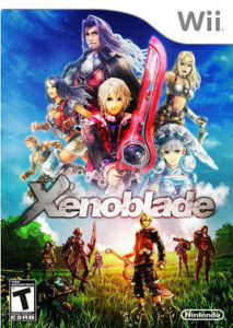 異度之刃[任天堂發行的異度之刃一代]