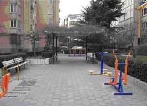 安靜居住小區 安靜居住小區