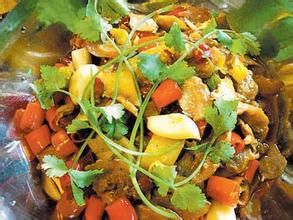 乾河蚌炒臘肉 乾河蚌炒臘肉