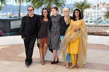 賽米·卡普拉諾格魯出席坎城國際電影節