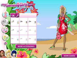 夏威夷的夏日 夏威夷的夏日