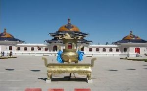 成吉思汗行宮 成吉思汗行宮