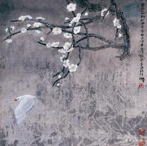 陳湘波作品《東風信》