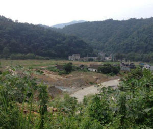 艾家坪村 艾家坪村