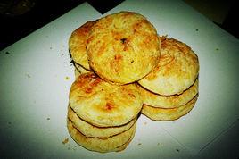 草溝燒餅 草溝燒餅