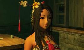 劍靈秘史之南素柔 劍靈秘史之南素柔