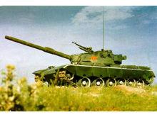 80式主戰坦克