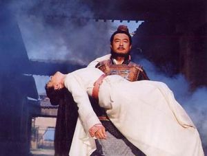 《曹操與蔡文姬》劇照