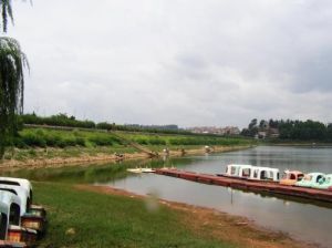 東白沙河水庫 東白沙河水庫