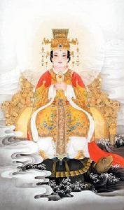 媽祖護佑中華 媽祖護佑中華