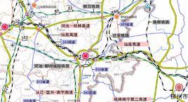 柳河城際鐵路 柳河城際鐵路