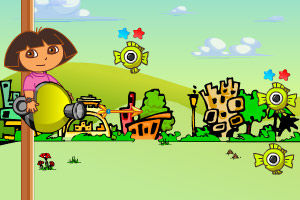 《朵拉保衛家園》 《朵拉保衛家園》