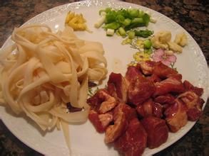 羊排燉葫蘆乾 羊排燉葫蘆乾