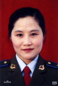 柳栩麗[南京四五四醫院泌尿外科副主任]