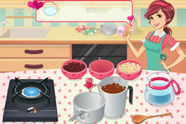 浪漫朱古力 浪漫朱古力