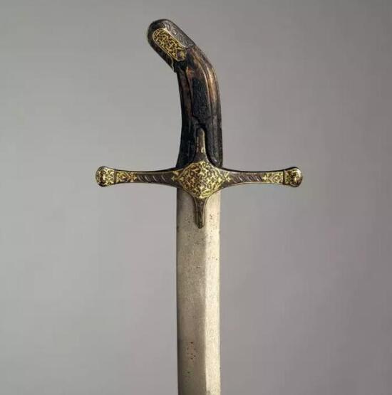 歐洲貴族都心儀的武器:英國利茲皇家軍械博物館收藏的土耳其彎刀 歐洲貴族都心儀的武器:英國利茲皇家軍械博物館收藏的土耳其彎刀