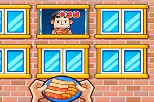 快餐配送員 快餐配送員