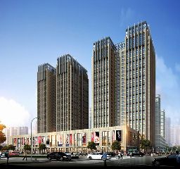 東潤財智中心 東潤財智中心