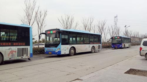 宿遷公交92路公車