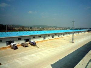 金馬村火車站 金馬村火車站