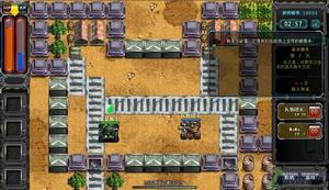 《坦克大戰OL》