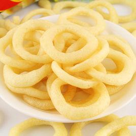 油炸卷圈 油炸卷圈