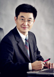 魯翔[南京醫科大學副校長]