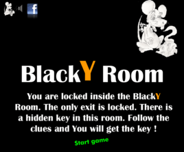 逃出小黑屋 逃出小黑屋