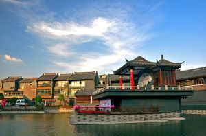 魯南水城 魯南水城