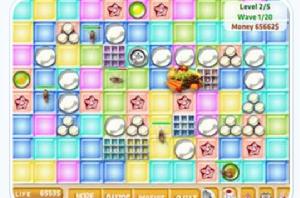 昆蟲進攻無敵版 昆蟲進攻無敵版