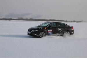  第二屆中國量產車性能大賽