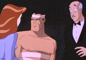 《蝙蝠俠大戰幻影人》劇照