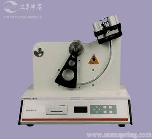 智慧型擺錘衝擊儀  ZJM-06