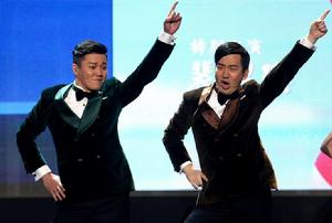 小蘋果兒[電影《老男孩之猛龍過江》的宣傳曲]