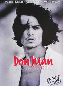 唐璜[美國1994年約翰尼·德普主演電影]