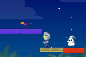 奧特曼愛地球無敵版