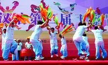 濱海新區漢沽第二屆飛鑔節