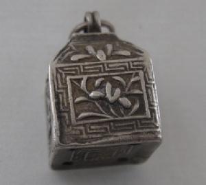 清天保九如裝飾鈴鐺 清天保九如裝飾鈴鐺