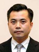 香港大律師黃仁龍