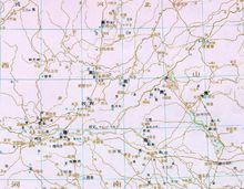 商都[夏代商國及商朝的都城]