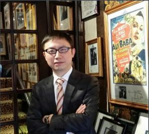 孫鵬[西南政法大學民商法學院教授]