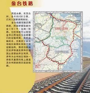 金台鐵路 金台鐵路