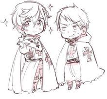 黑塔利亞[日丸屋秀和所著漫畫]